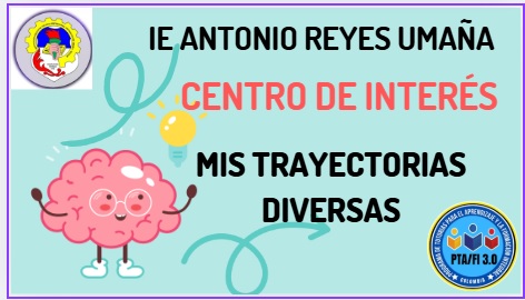Centro de Interés: Mis Trayectorias Diversas