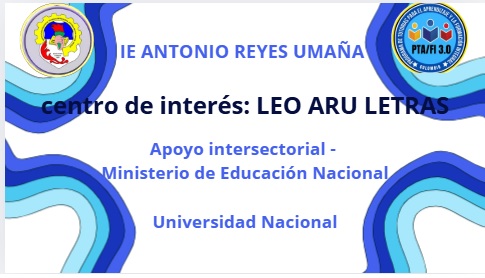 Centro de Interés: Leo ARU